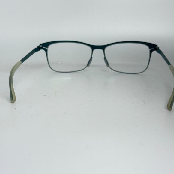MYKITA NO.1 HELLE Handmade Eyeglasses Frames Red Germany 55-15 140 Col 135 20213 - Picture 3 of 7